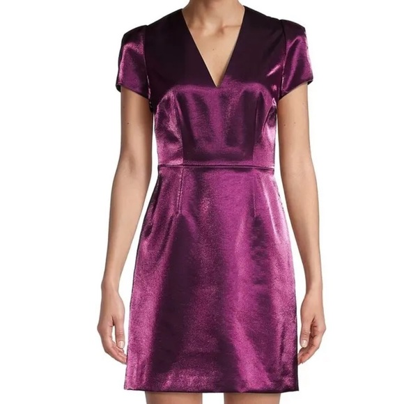 NWT Super Cute Milly Mini Atalie Glazed Dress - Picture 6 of 12